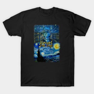 Vincent Van Gogh T-Shirt